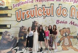 Premii obținute de elevii cercului Muzică folk-muzică ușoară de la Clubul Copiilor Dorohoi