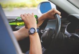 Șofer băut scos din trafic de polițiștii botoșăneni