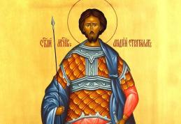 SINAXAR – 19 August – Sf. Mc. Andrei Stratilat, Timotei, Agapie şi Tecla