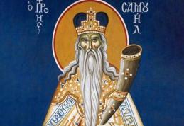 SINAXAR – 20 August – Sf. Proroc Samuel; Sf. Mc. Sever, Eliodor şi Teoharie