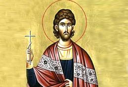 SINAXAR – 22 August – Sfântul Mucenic Agatonic şi cei împreună cu el