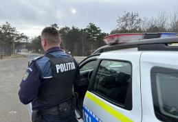 Aproximativ 200 de sancțiuni aplicate de polițiști în ultimele 24 de ore