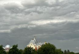Meteorologii au emis Cod galben de instabilitate atmosferică pentru județul Botoșani