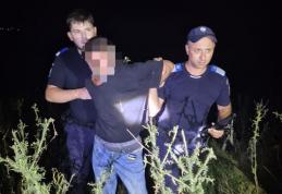 Bărbat reținut de jandarmi după ce dispozitiv electronic de supraveghere a emis un semnal de alertă