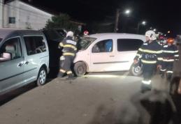 Șoferul beat care a provocat accidentul de la Todireni a fost reținut de polițiști