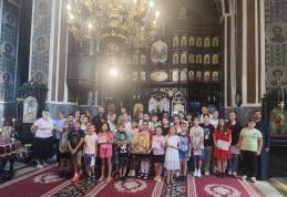 Școala de vară „Maica Domnului, ocrotitoarea copiilor”, ediția a II-a, la Protopopiatul Dorohoi