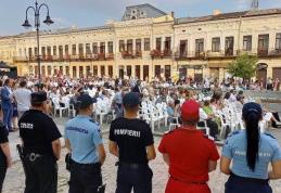 Jandarmii vor asigura ordinea și siguranța publică la Festivalul Instituțiilor de Cultură în Centrul Istoric Botoșani