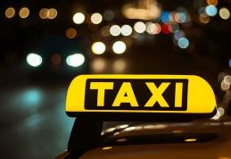 Amendă pentru un șofer care transporta trei persoane, în regim taxi, fără a fi autorizat în acest sens