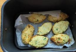 Chifteluțe de conopidă la air fryer