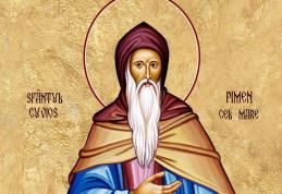 SINAXAR – 27 August –Sf. Cuv. Pimen cel Mare; Sf. Mc. Fanurie; Sf. Ier. Osie, Episcopul Cordobei