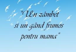 Seminarul Teologic Dorohoi: „Un zâmbet şi un gând frumos pentru mama”