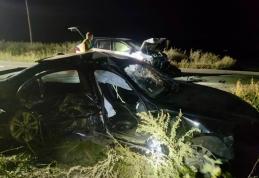 Grav accident lângă Manoleasa! Un tânăr de 20 de ani a decedat iar alte cinci persoane au fost rănite