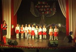 „Mama, primăvara sufletului meu” Concurs local iniţiat de Gradiniţele Nr.7 şi Nr.6 Dorohoi