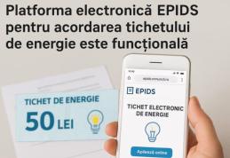 Direcția de Asistență Socială Dorohoi: În atenția cetățenilor Municipiului Dorohoi