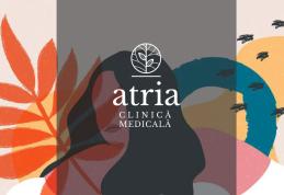 Depistarea precoce salvează vieți: Screening pentru cancerul de col uterin la ATRIA Medical