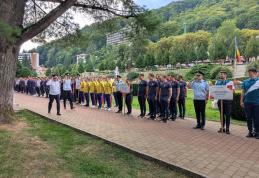 Timp de trei zile salvatori din 12 județe își vor testa abilitățile în cadrul etapei naționale a Concursurilor SPSU