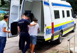 Tânăr din Botoșani, reținut după ce a furat un portofel în zona Pieței Centrale