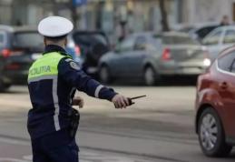 Suharău: Șofer băut scos din trafic de polițiști