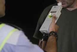 Dorohoian depistat la volan sub influența băuturilor alcoolice în timp ce circula pe un sector de drum cu accesul interzis
