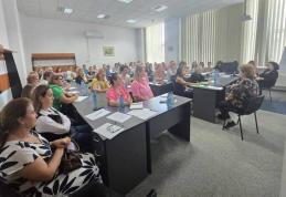 Sesiuni dedicate sistemului REGES ONLINE organizate de ITM Botoșani