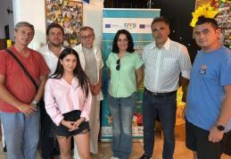 Conducere nouă la Fundația Județeană pentru Tineret Botoșani