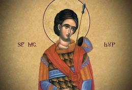 SINAXAR – 23 Septembrie – Sf. Mc. Lup; Sf. Sfinţit Mc. Irineu, Episcopul de Lugdunum