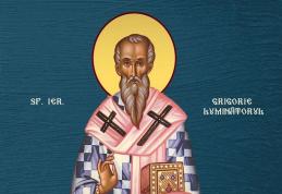 SINAXAR – 30 Septembrie – Sf. Ier. Grigorie Luminătorul; Sf. Mc. Ripsimia şi Gaiani