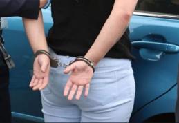 Bărbat condamnat pentru furt reținut de polițiști