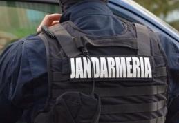 Intervenție a jandarmilor în urma unor conflicte dintre mai multe persoane