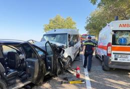 Femeia rănită grav în accidentul cu trei decedați de la Românești s-a stins la spital