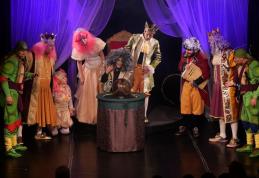 Teatrul Vasilache Botoșani vă așteaptă la spectacolul „Prinţul fermecat”