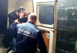 Bărbat arestat pentru comiterea infracțiunii de viol, lovire și violare de domiciliu
