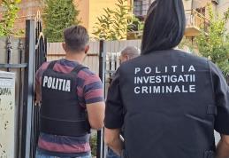 Controale ale polițiștilor botoșăneni în zona Pieței Centrale și a Centrului Vechi