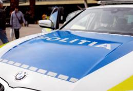 Bărbat din Brăești depistat la volan fără permis și cu autoturismul neînmatriculat