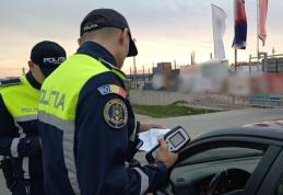 Acțiune pentru siguranța cetățenilor, la Darabani
