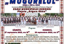 Festivalul Internațional „Mugurelul” a ajuns la a XIX-a ediție. Vezi programul din acest an!