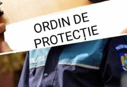 Ordin de protecție față de un tânăr de 34 de ani, emis de către polițiști pentru violență în familie