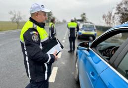 O nouă acțiune a polițiștilor la Dorohoi 