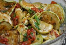 Salată de dovlecei