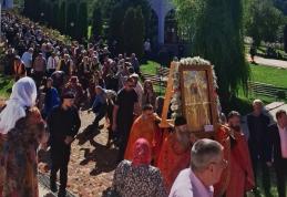Ziua Icoanei – a XXII-a ediție a hramului de toamnă la Mănăstirea Gorovei