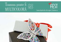 Fest Dorohoi: Toamna nu se rezumă doar la culori pământii. Ce zici de un strop de culoare în plus?