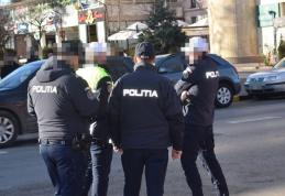 Scandal oprit de polițiști aflați în timpul liber. Trei tineri din Botoșani au fost reținuți 