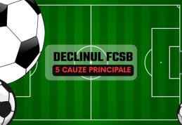 5 motive care au dus la parcursul slab al campioanei în acest sezon din Superliga