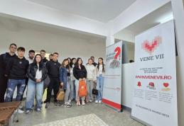 O nouă campanie de donare de sânge a Protopopiatului Dorohoi la Centrul de Transfuzii Botoșani