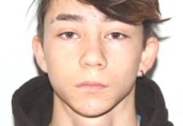 Minor dat dispărut! Poliția caută un tânăr care a plecat în Germania și nu a mai contactat familia