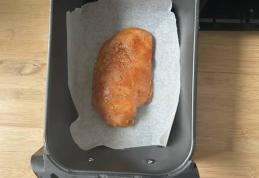 Cum să gătești piept de pui în air fryer