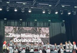 Zilele Municipiului Dorohoi: talentul tinerilor dorohoieni a cucerit scena