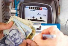 AJPIS Botoșani: Încă 9900 de conturi alimentate pentru plata facturilor de energie din iulie și august