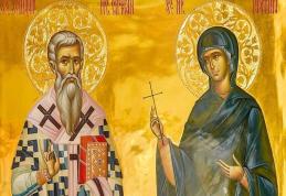 SINAXAR – 2 Octombrie – Sfântul Sfinţit Mucenic Ciprian; Sfânta Muceniţă Iustina fecioara