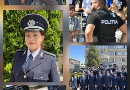 Fii parte din schimbare – Alege o carieră în poliție 